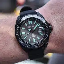 Hands-On - Seiko Prospex Black Series SRPH97K1 and SRPH99K1