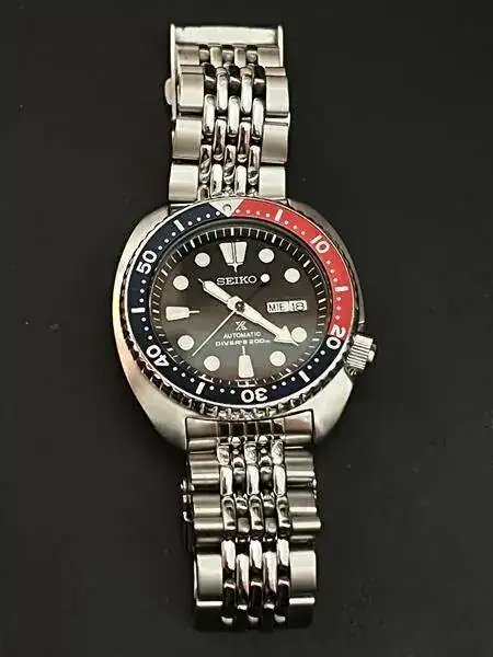 Seiko Tortuga Pepsi Relojes Especiales EL foro de relojes