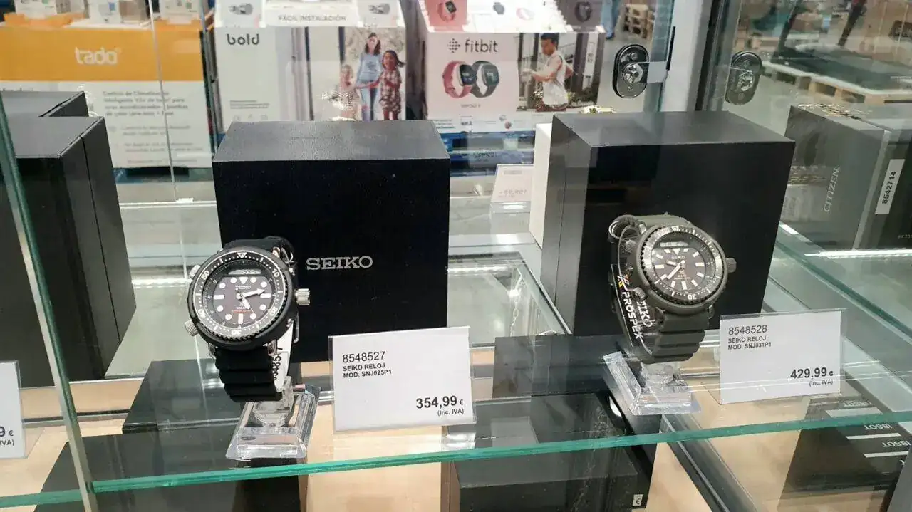 Oferta Costco Arnie Relojes Especiales EL foro de relojes
