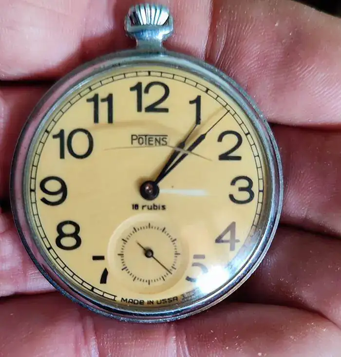 Relojes potens antiguos hotsell