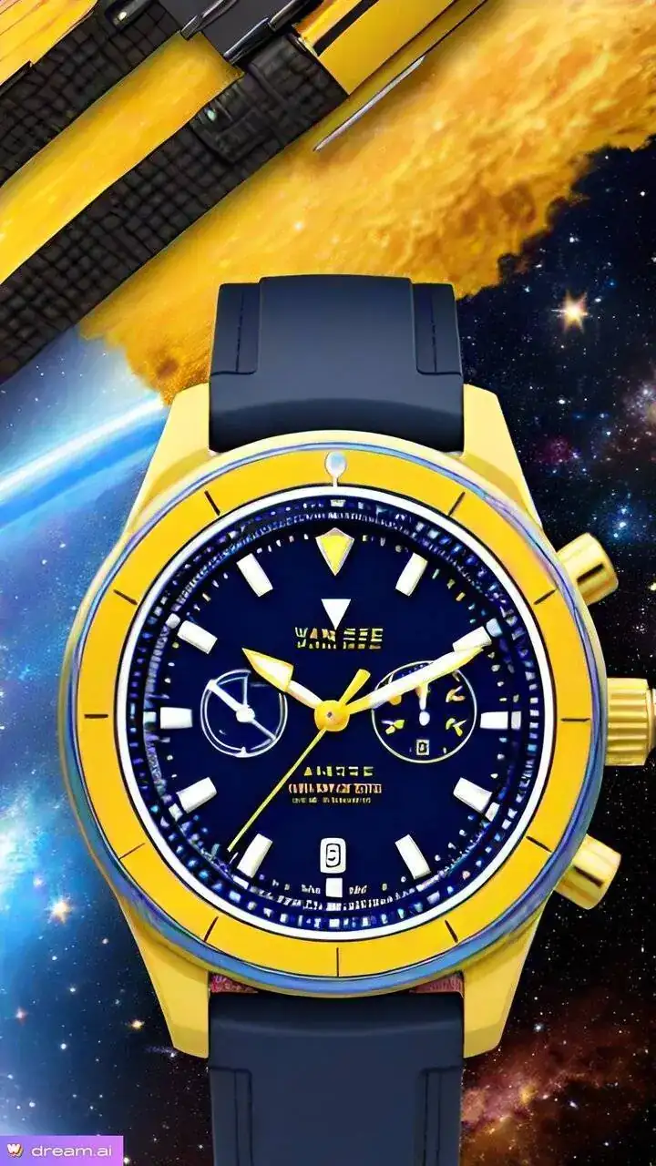 Arte relojero usando inteligencia artificial | Relojes Especiales, EL ...