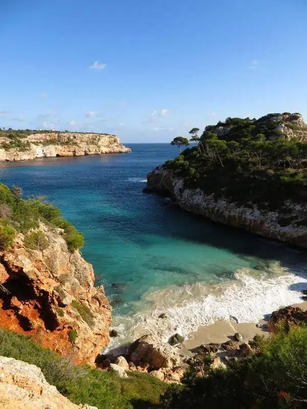 17120344 112 Paseando por el Calód'es Moro, Cala s'Almunia y Portocolom.webp