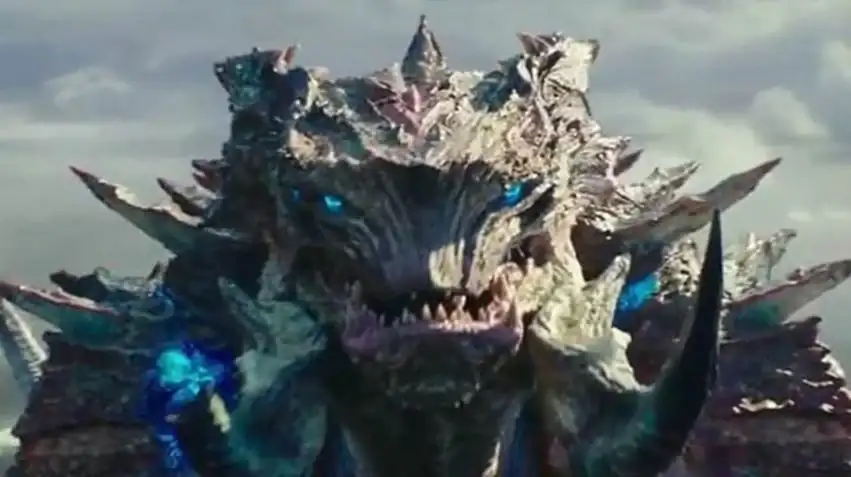r/PacificRim - ¿En qué categoría se encuentra Mega Kaiju?