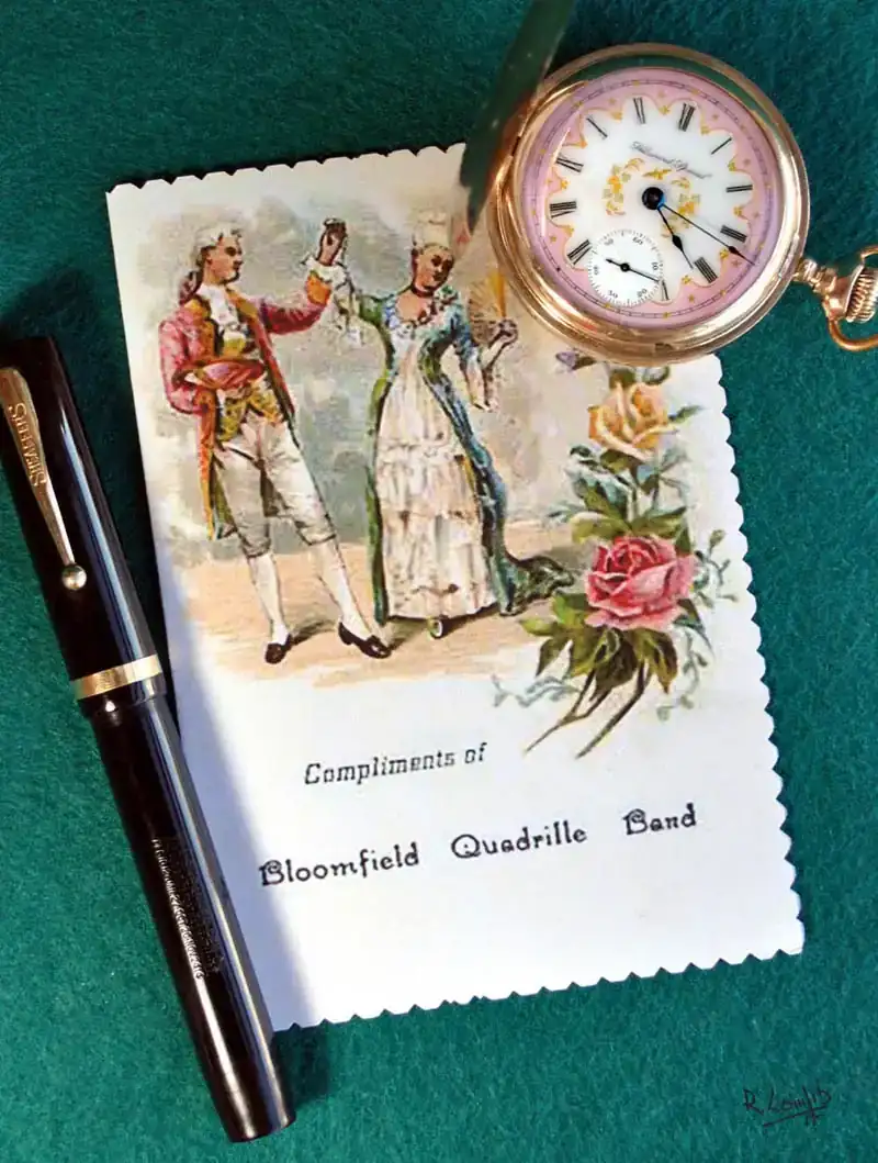 1898 Harward Special Pocket Watch Lazard Sheaffer Hamilton 929 wallpaper 1.webp