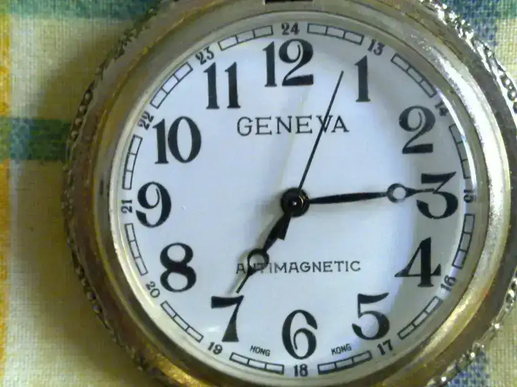 Ayuda Reloj de Bolsillo Geneva Relojes Especiales EL foro de relojes