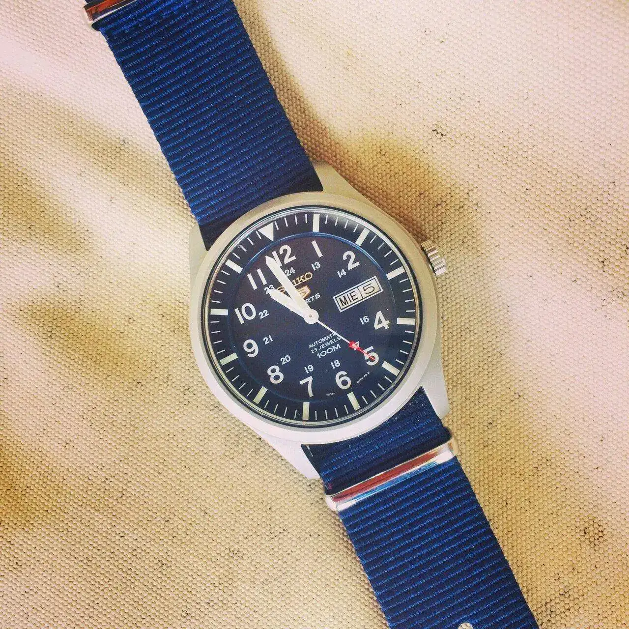 19060570 516 SEIKO 5 NAVY BLUE SNZG11K1.webp