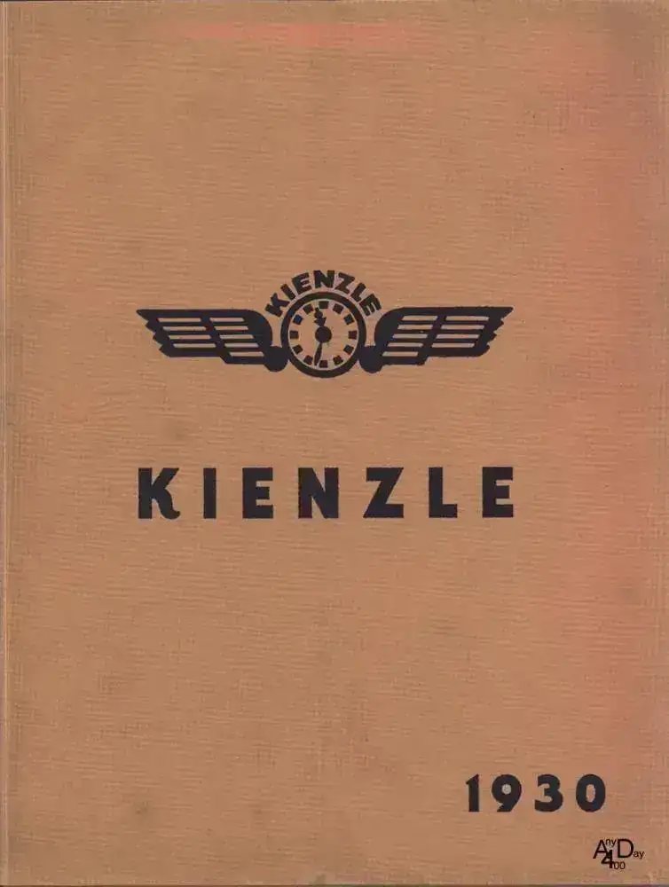 1930 Kienzle000Cover.webp