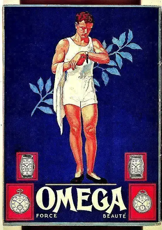 1932_OmegaOlympicCampaign.webp