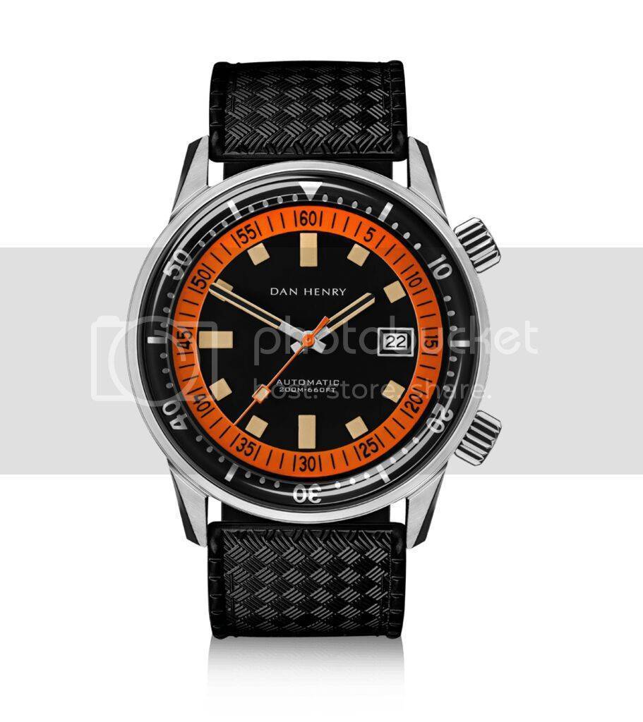 Descubriendo Micro marca Dan Henry watch | Relojes Especiales, EL foro de  relojes