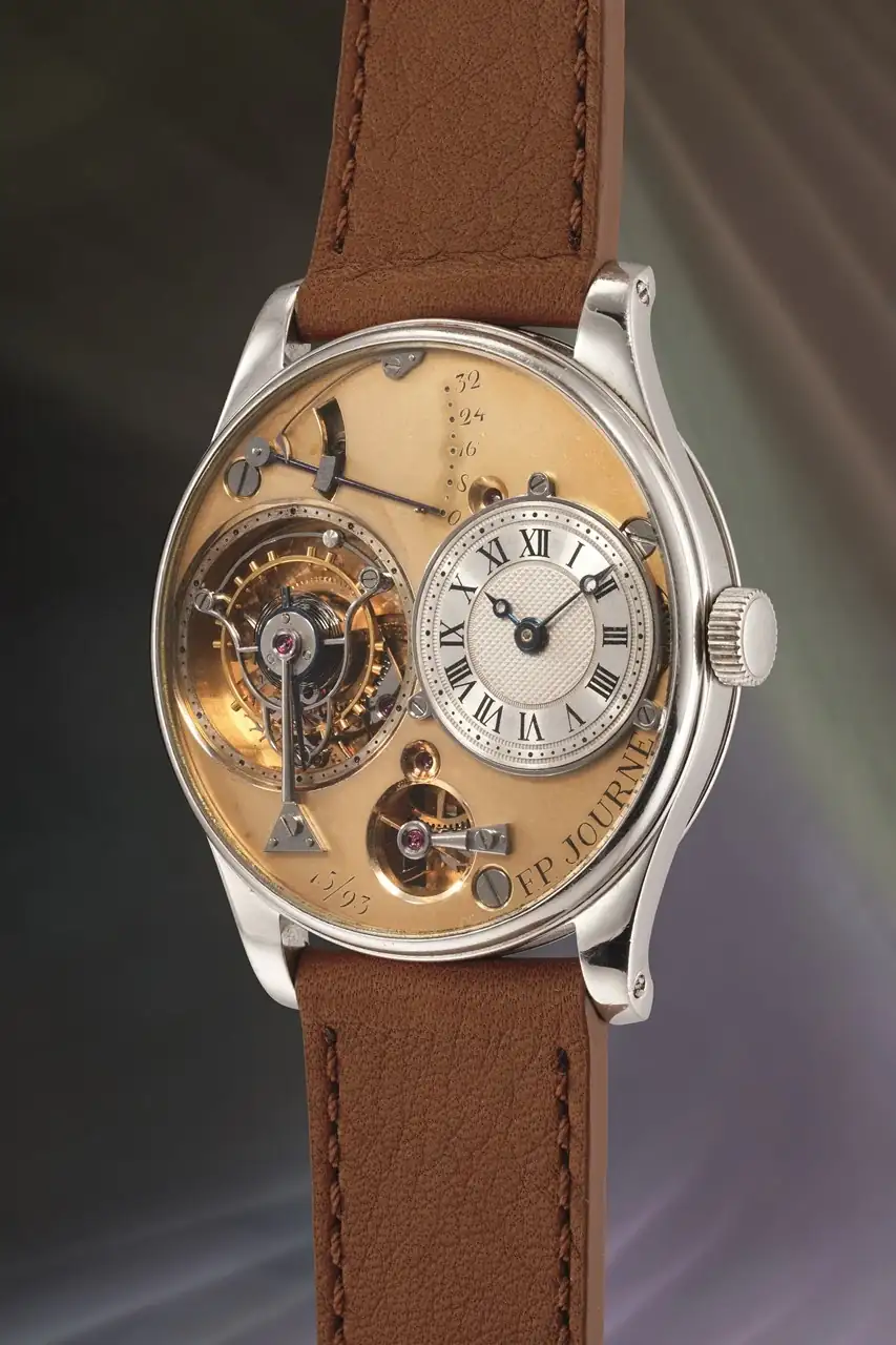 1_F.P. Journe, The Tourbillon Souverain à Remontoire d’Egalité.webp
