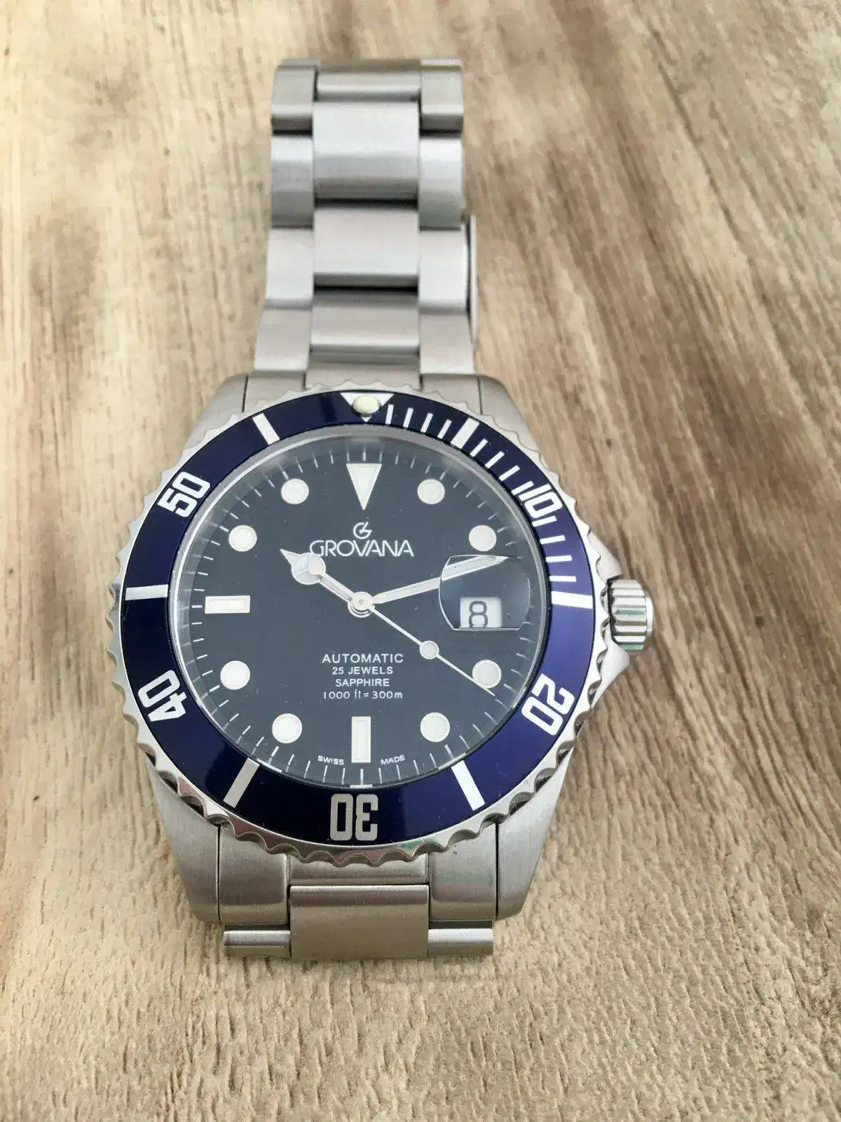 Grovana submariner online