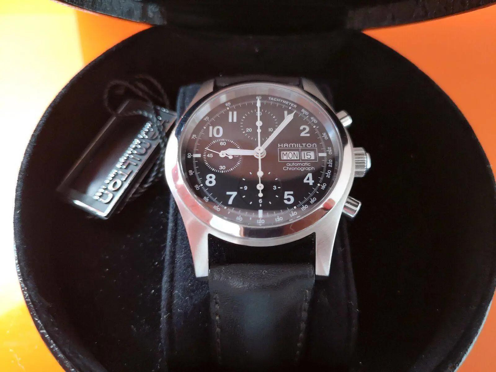 Hamilton discount valjoux 7750