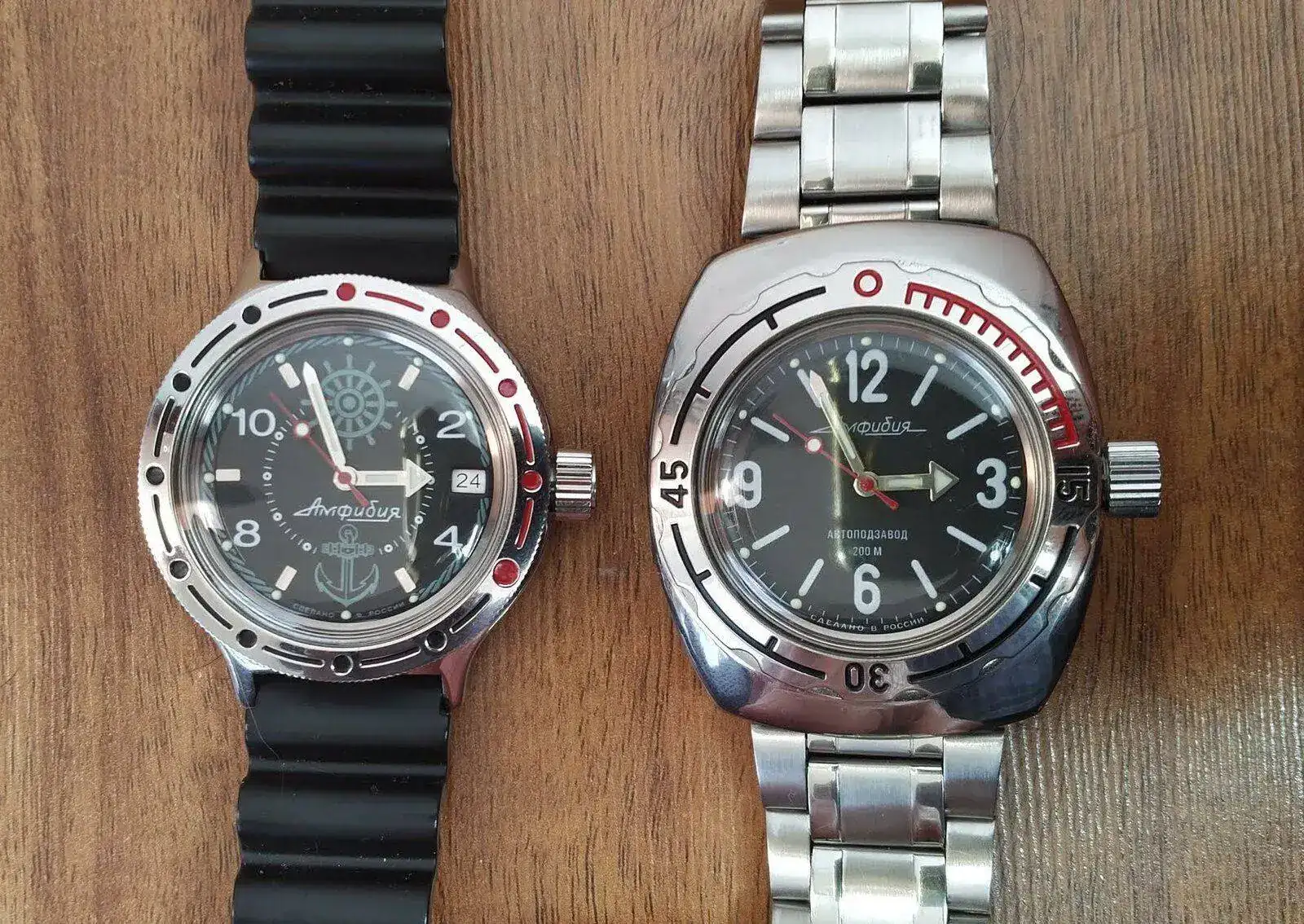 Relojes especiales vostok hotsell