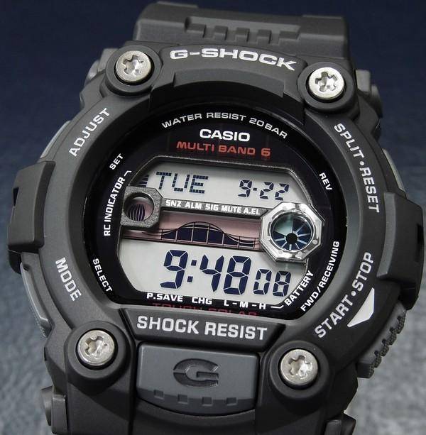 Casio G shock 3193 3200 | Relojes Especiales, EL foro de relojes