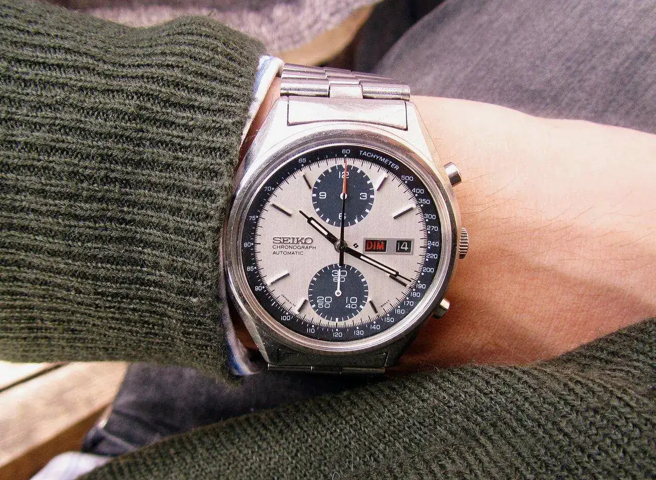 2013 Seiko panda wrist.webp