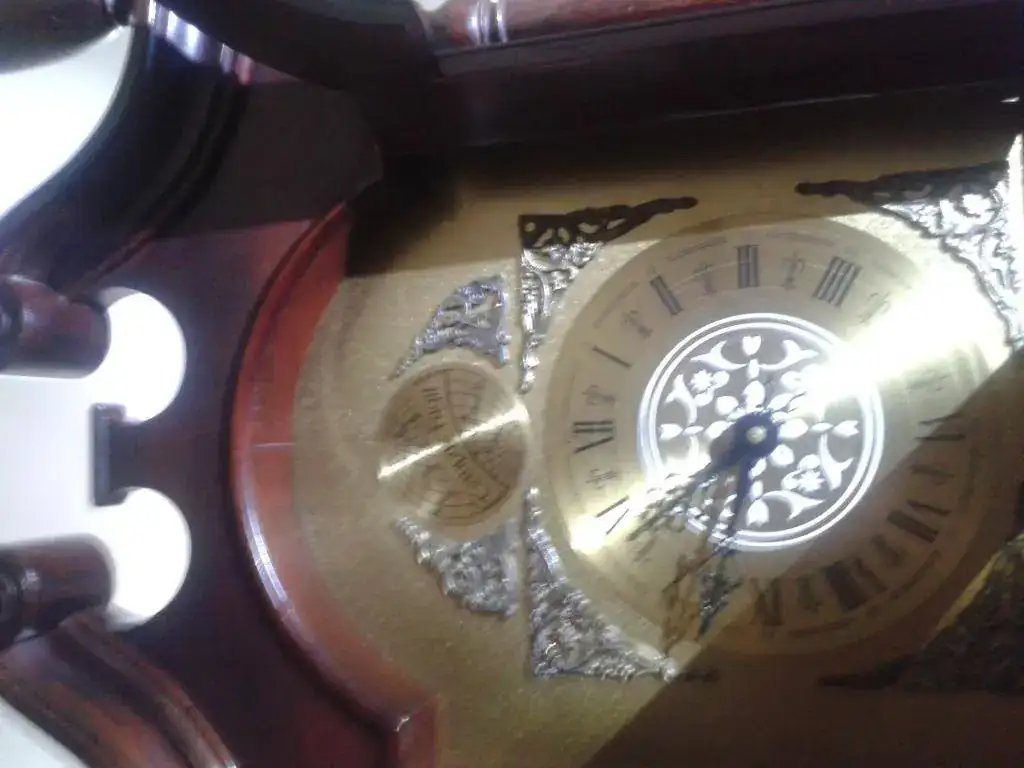 reloj de pendulo que adelanta Relojes Especiales EL foro de relojes