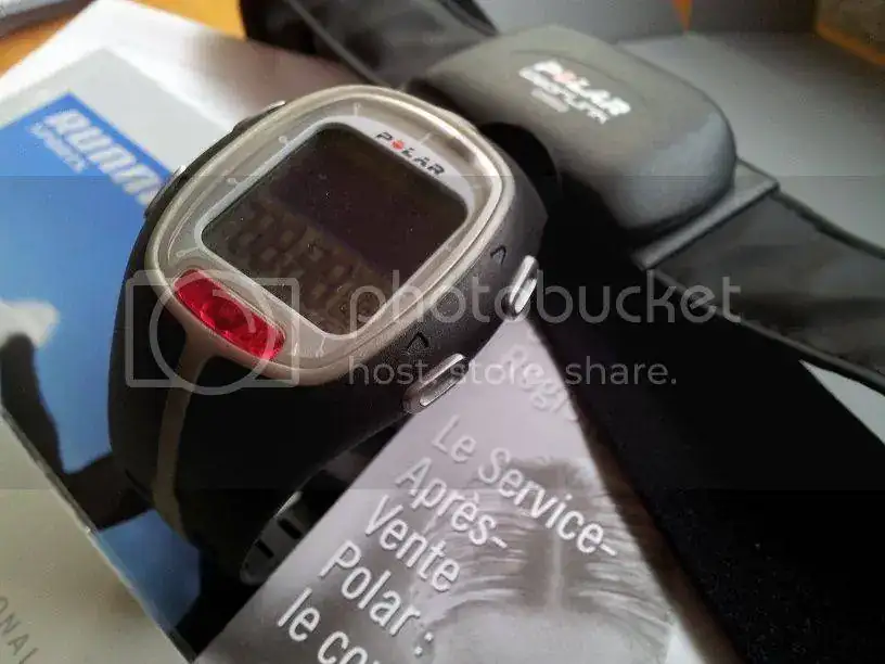 Puls metro polar rs200 nuevo a estrenar Relojes Especiales