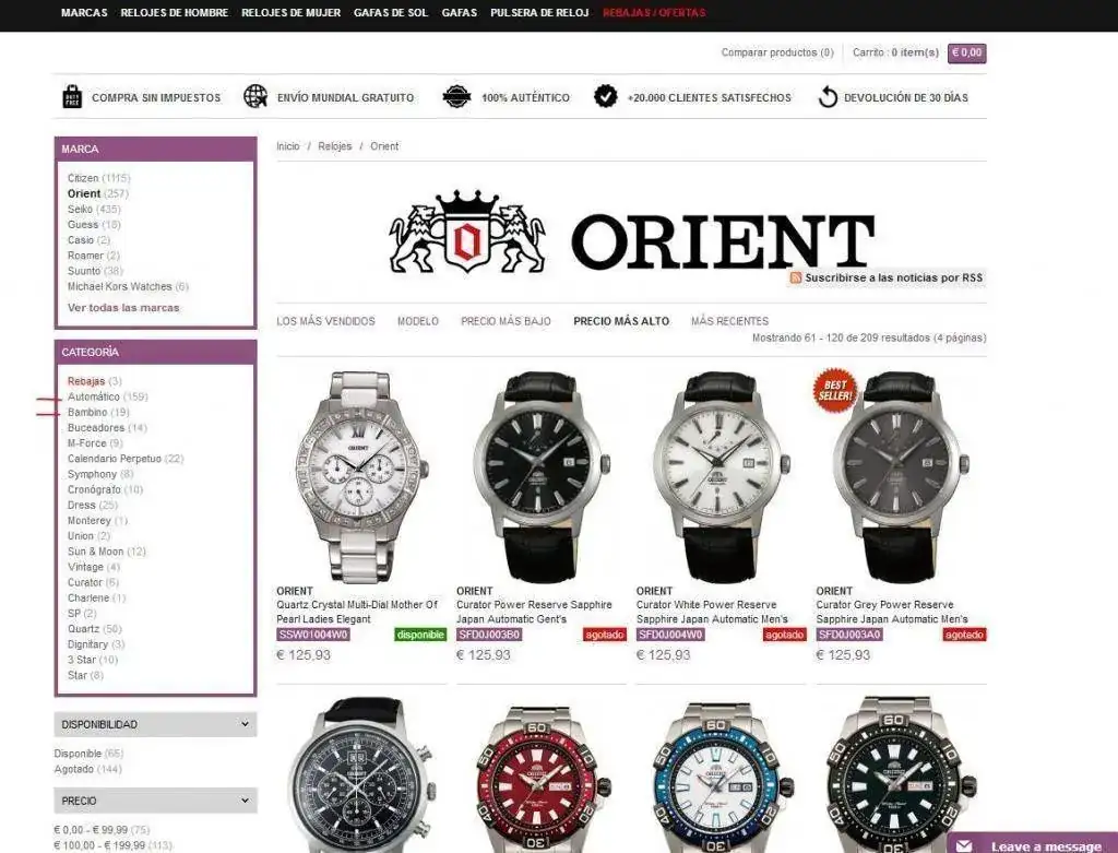 Pregunta Cuantos estilos de relojes hay Relojes Especiales EL foro de relojes