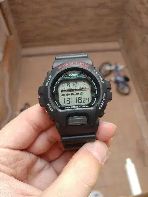 Casio G-Shock DW-6600 | Relojes Especiales, EL foro de relojes