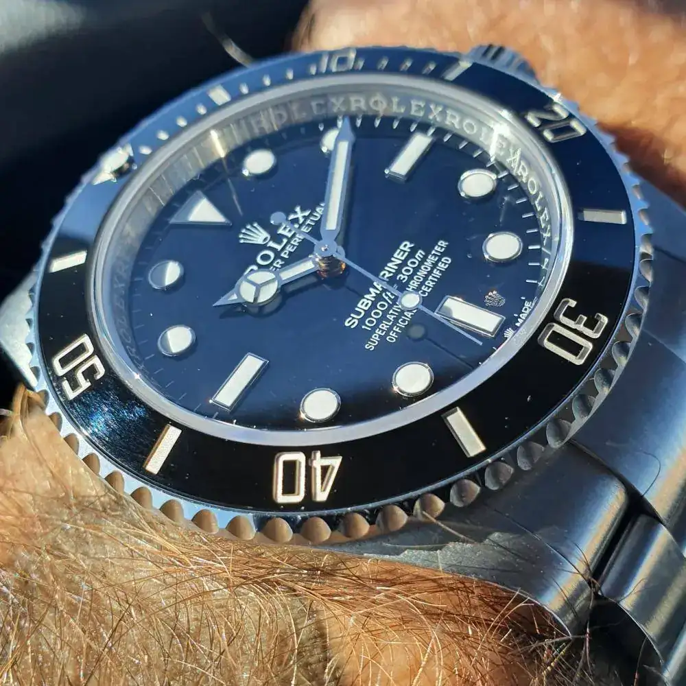 Muestra tu laser Rolex Relojes Especiales EL foro de relojes