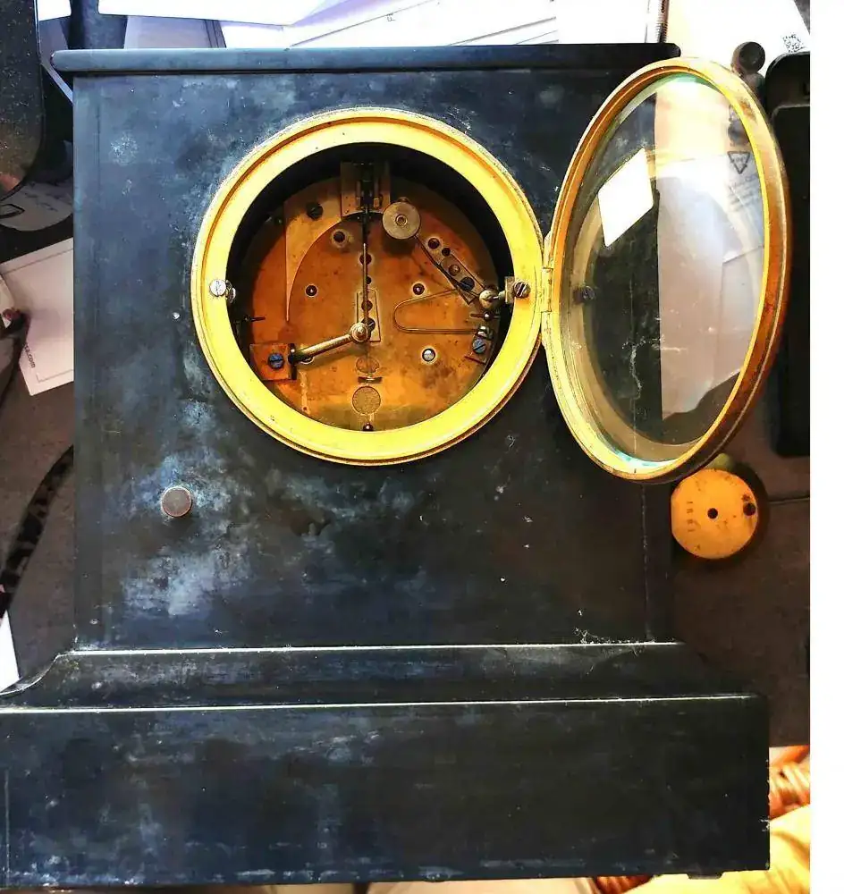 Reloj de pendulo se adelanta deals