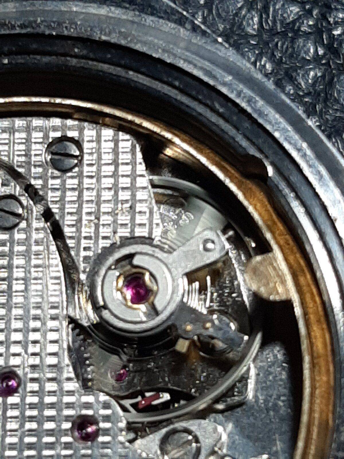 Reloj Courtie automatico, ayuda para identificar calibre. | Relojes  Especiales, EL foro de relojes