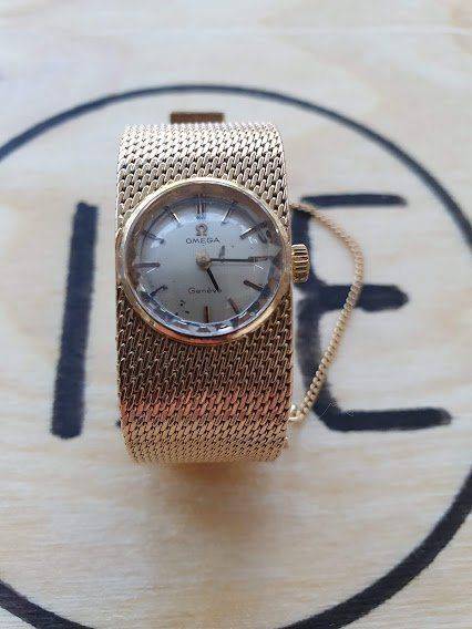 Omega de oro vintage de mujer | Relojes Especiales, EL foro de relojes