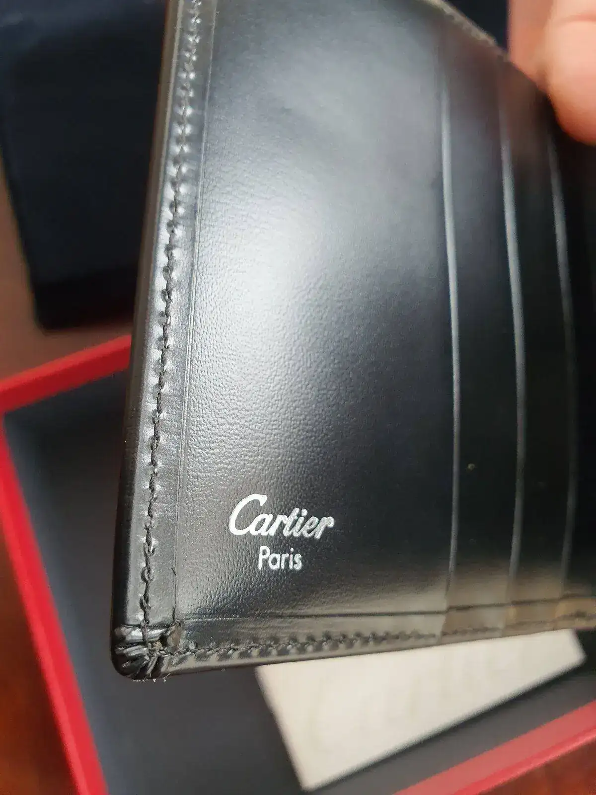 Cartera Cartier hombre | Relojes Especiales, EL foro de relojes