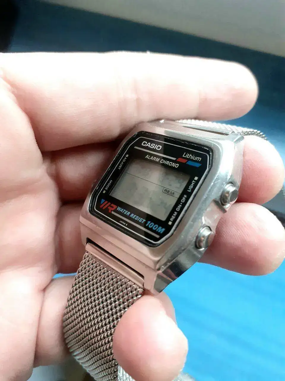 Casio w780 made in japan de 1989 Relojes Especiales EL foro de relojes