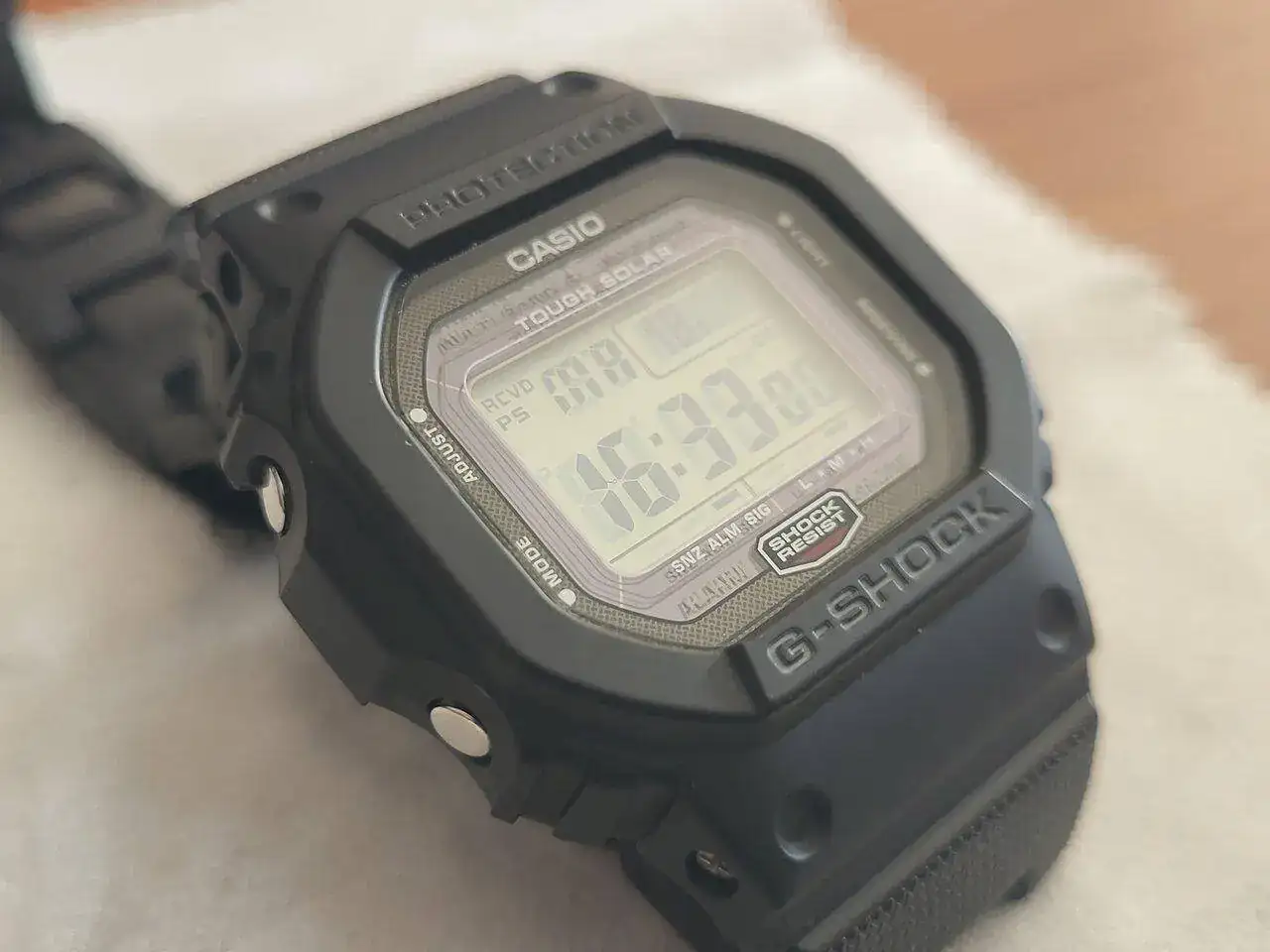 casio gw 5000