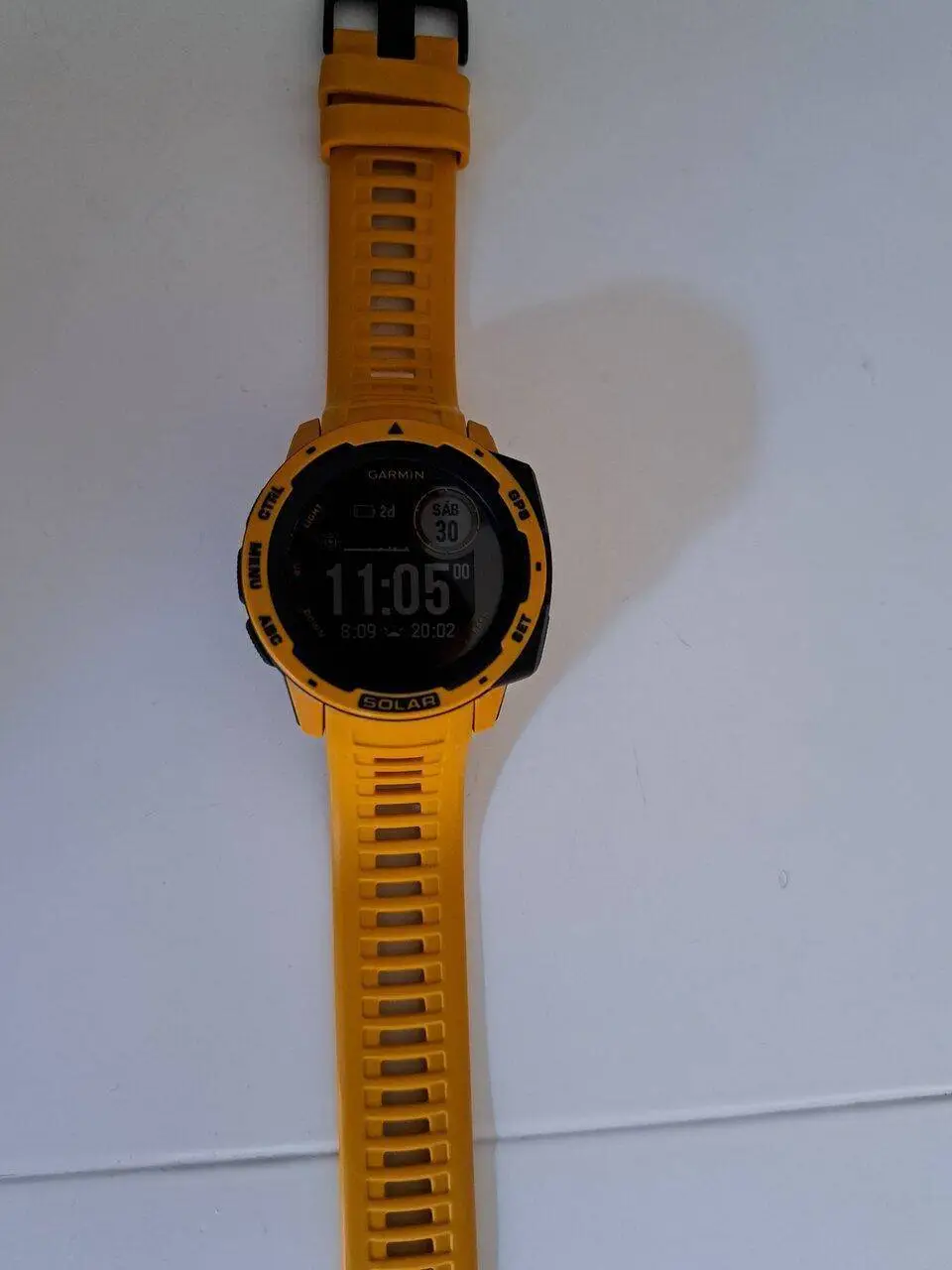 Garmin instinct solar  Relojes Especiales, EL foro de relojes