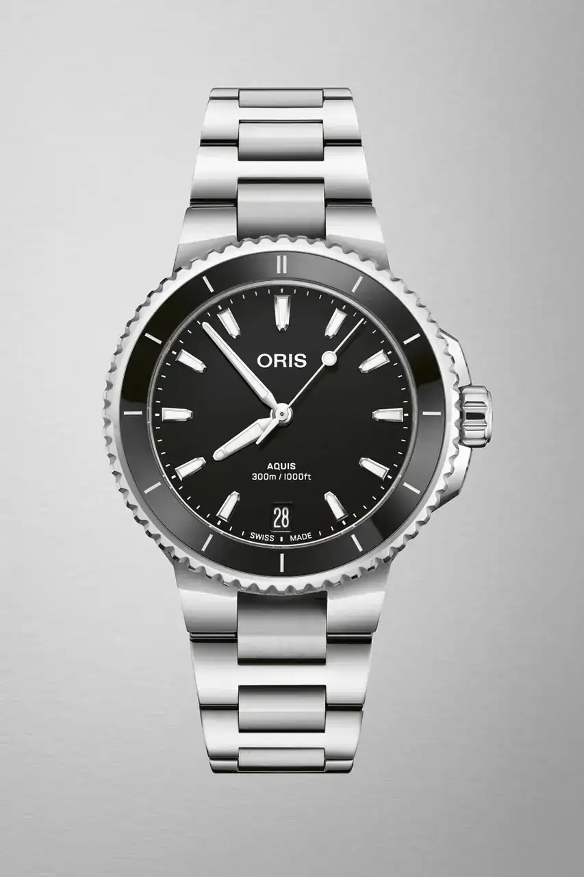 2024 Oris Aquis Date 36,5 mm Calibre 733 - 2