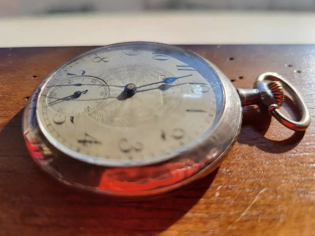 Reloj bolsillo napoleon Relojes Especiales EL foro de relojes