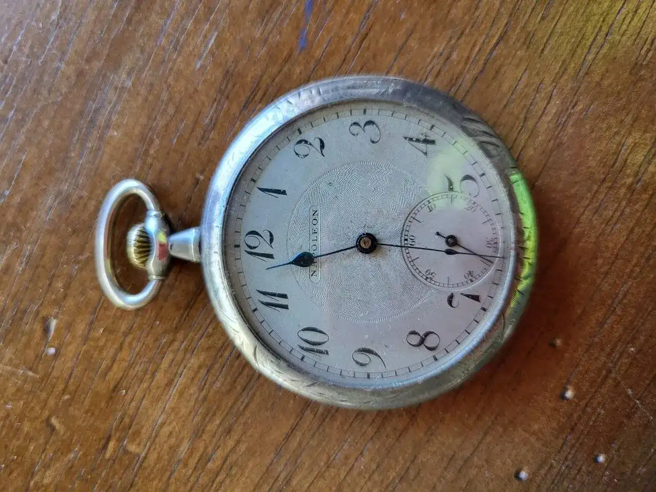 Reloj napoleon de bolsillo hotsell