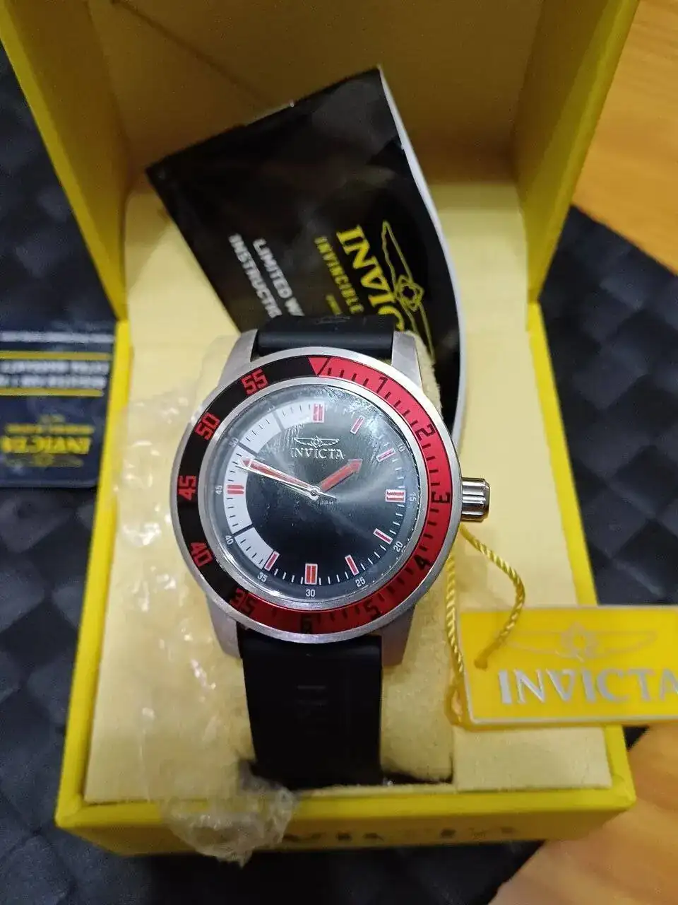 Vendo Reloj INVICTA NUEVO Relojes Especiales EL foro de relojes