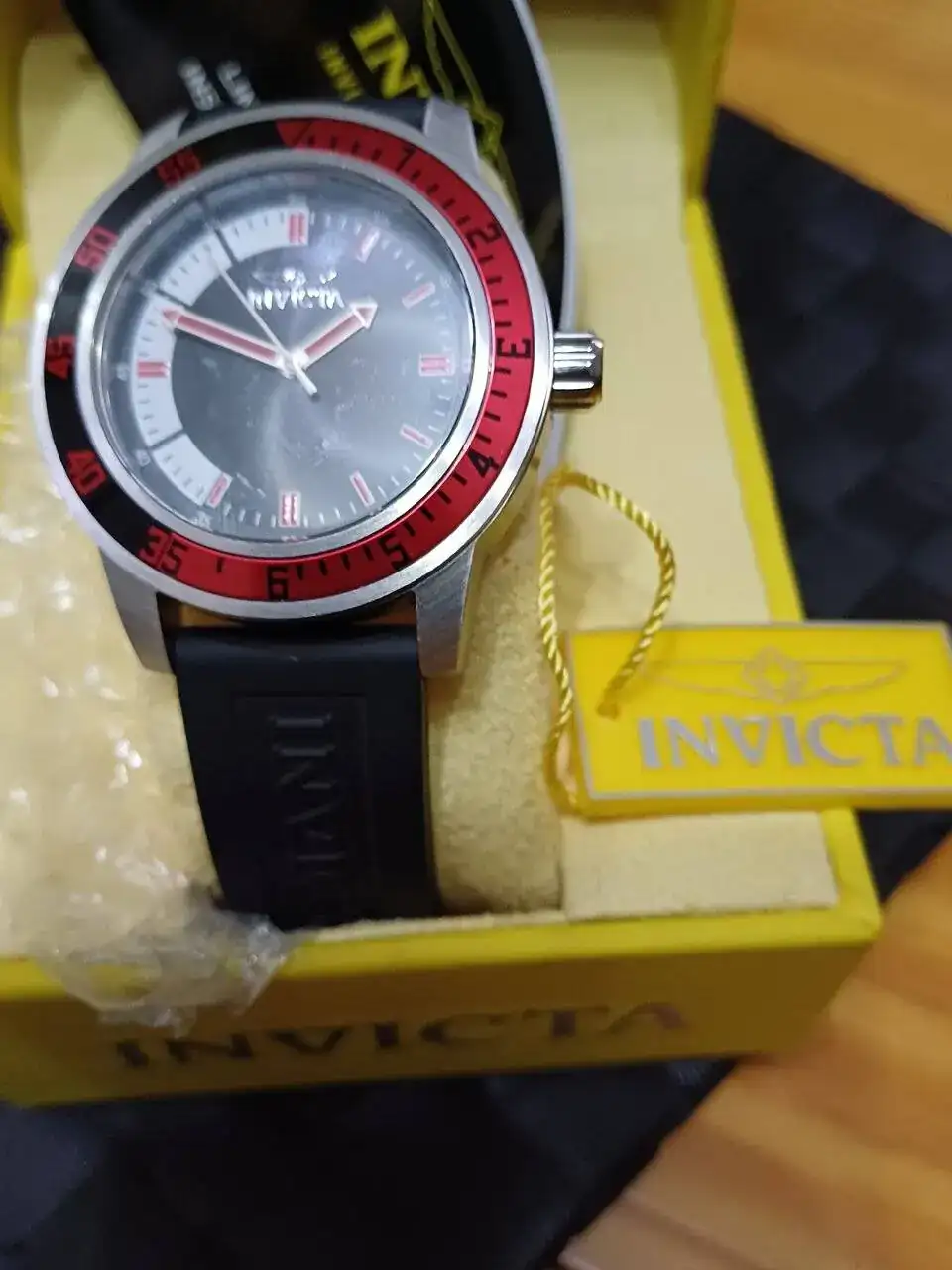 Vendo Reloj INVICTA NUEVO Relojes Especiales EL foro de relojes