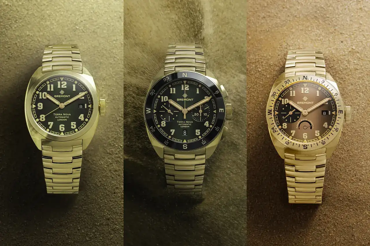 2025-Bremont-Terra-Nova-Bronze-Collection.webp