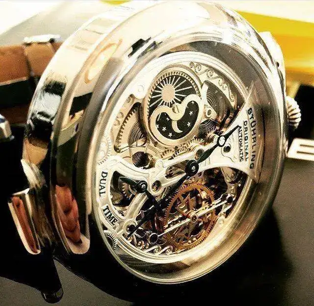 Son buenos los relojes stuhrling hotsell