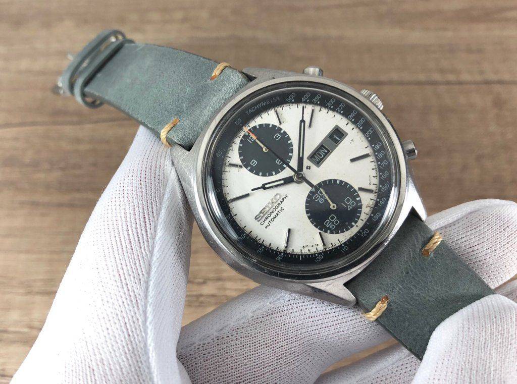 Seiko Panda vintage 6138-8020 | Relojes Especiales, EL foro de relojes