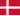 Bandera de Dinamarca