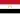 Bandera de Egipto
