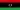 Bandera de Libia