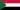 Bandera de Sudán