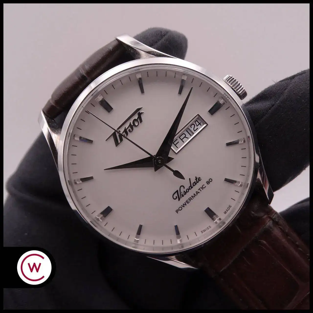 Tissot visodate outlet relojes especiales