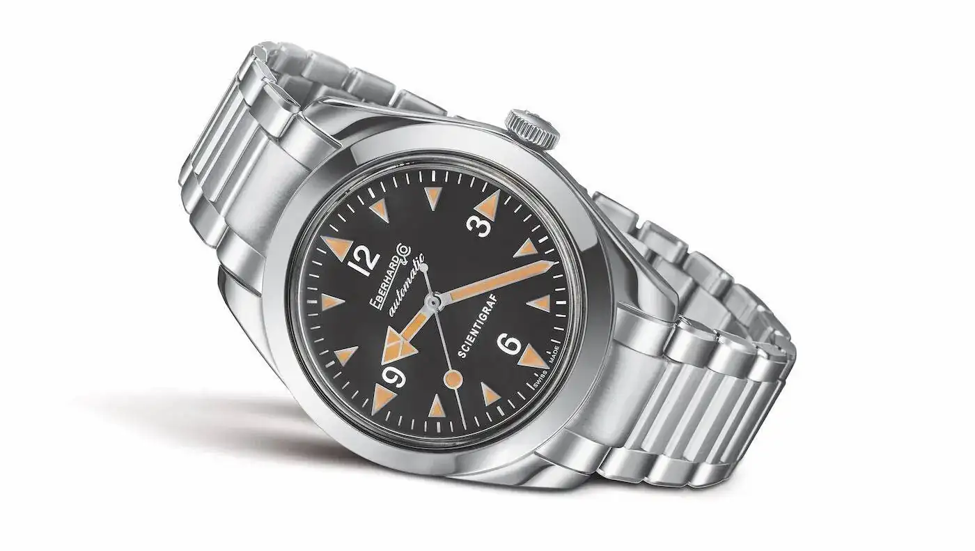 eberhard scientigraf 2021 Relojes Especiales EL foro de relojes