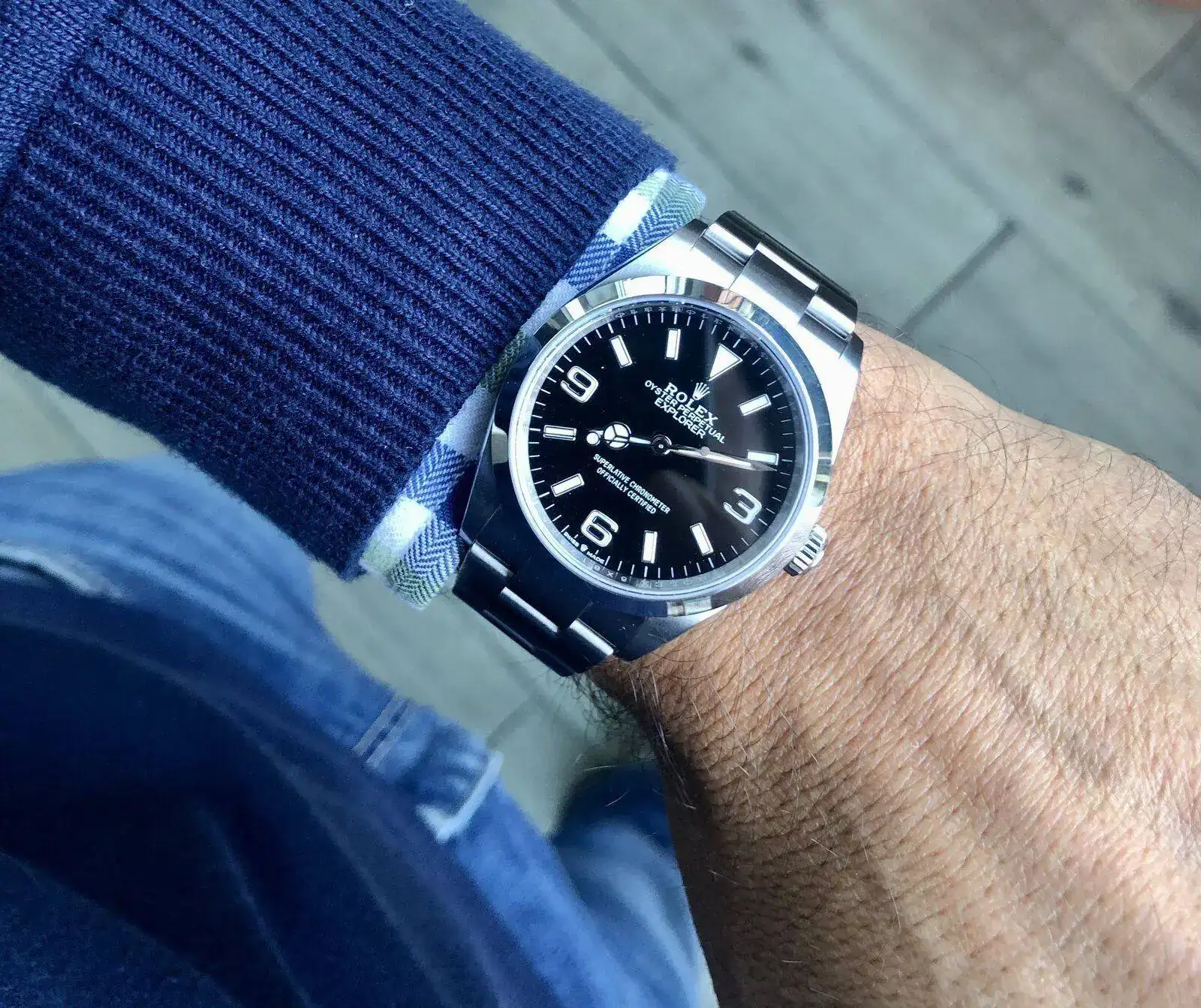 Qué Rolex o Tudor llevas puesto hoy (parte VII)? | Página 8 | Relojes  Especiales, EL foro de relojes