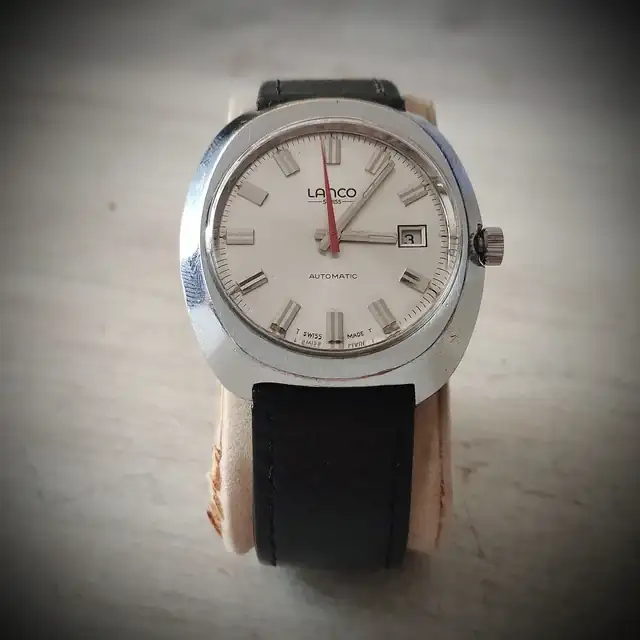 Lanco swiss made outlet
