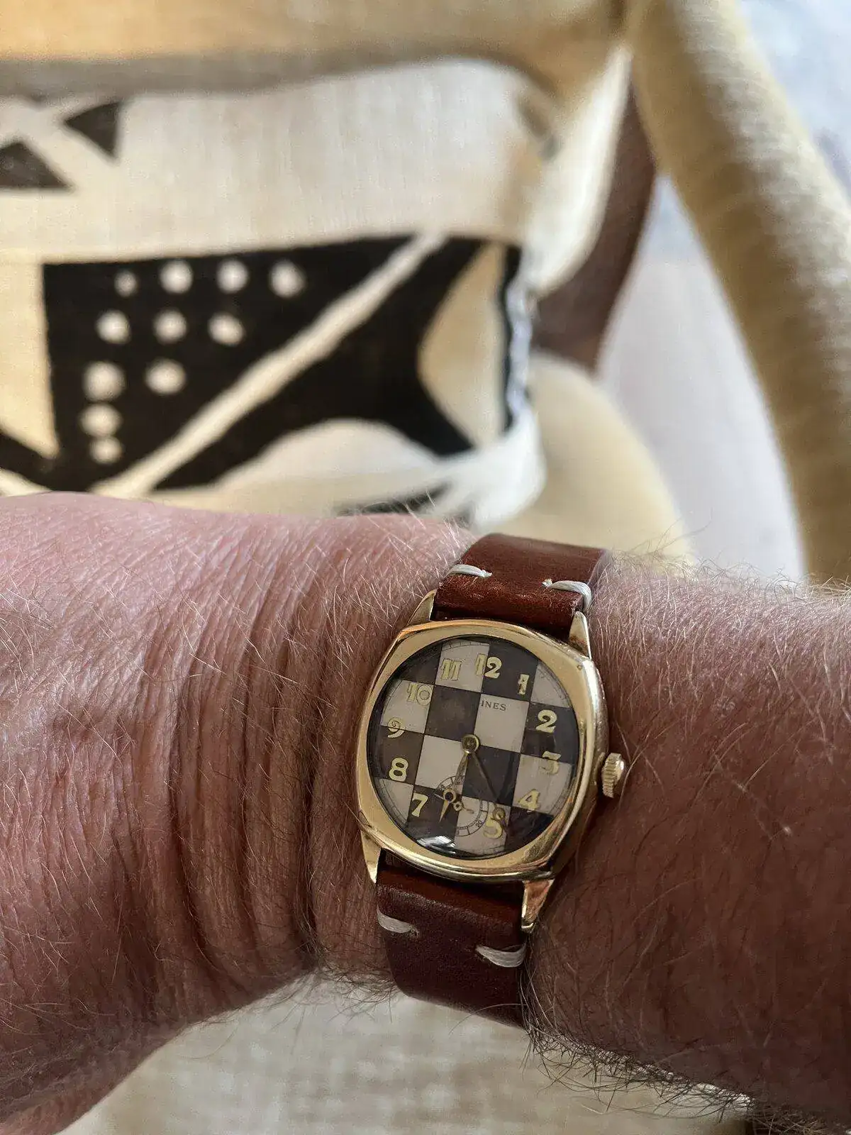 Por que Longines a veces se llama Wittnauer Relojes Especiales EL foro de relojes
