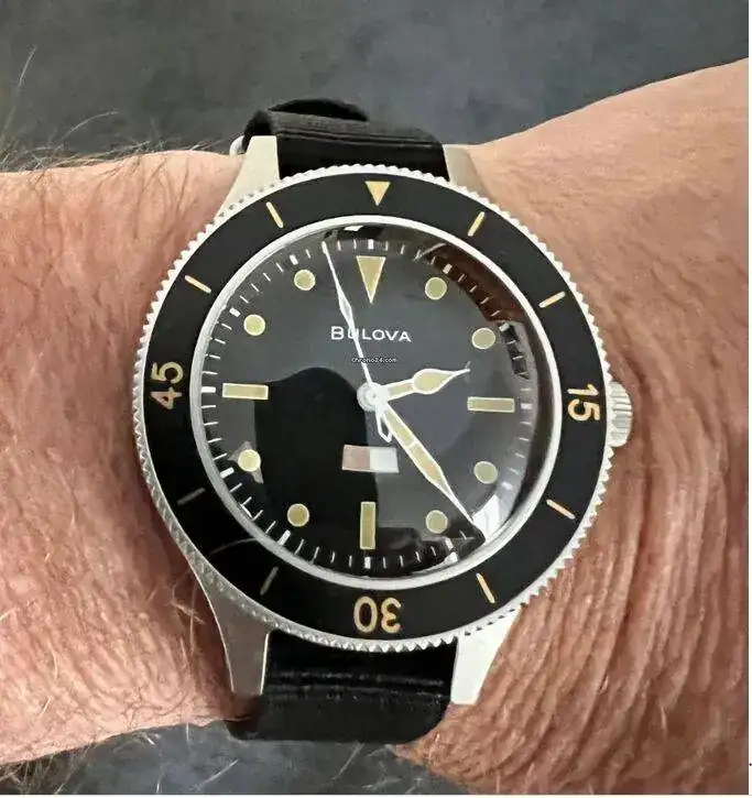 Relojes bulova son buenos new arrivals