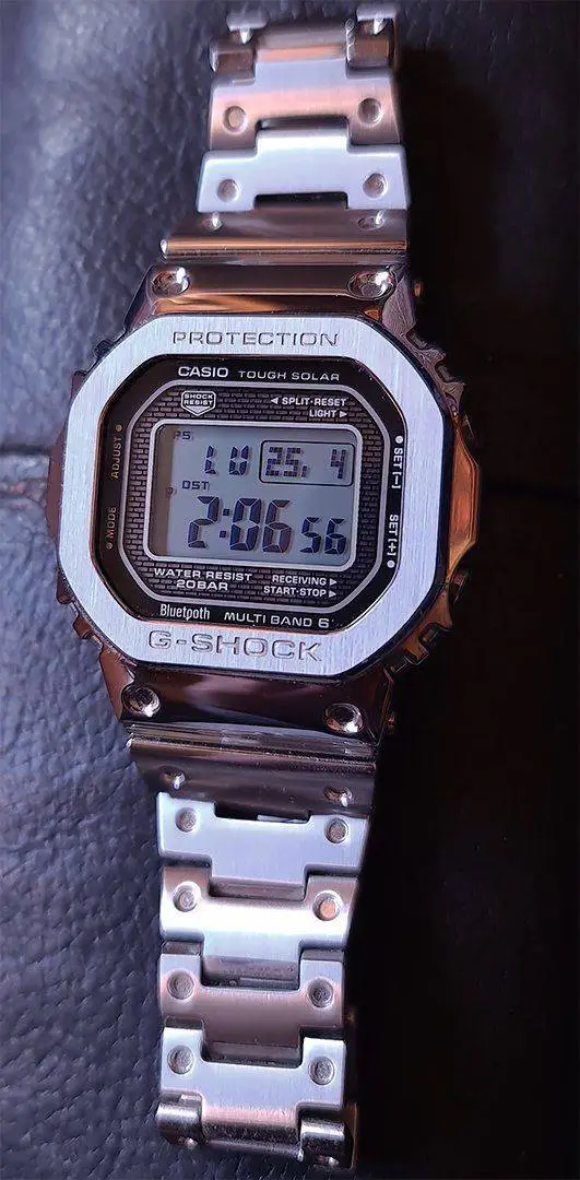 Qu Casio llevas hoy P gina 374 Relojes Especiales EL foro